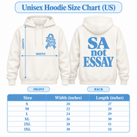 Accountability 7 Awareness Hoodie